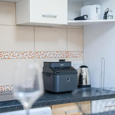 Апартаменты Onar Mackenzie 1