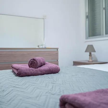 Onar Mackenzie 1 Апартаменты Ларнака