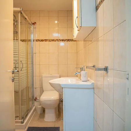 Apartament Onar Mackenzie 1 Larnaca