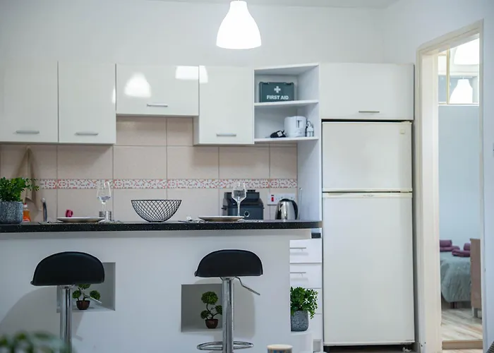 Onar Mackenzie 1 Apartman *