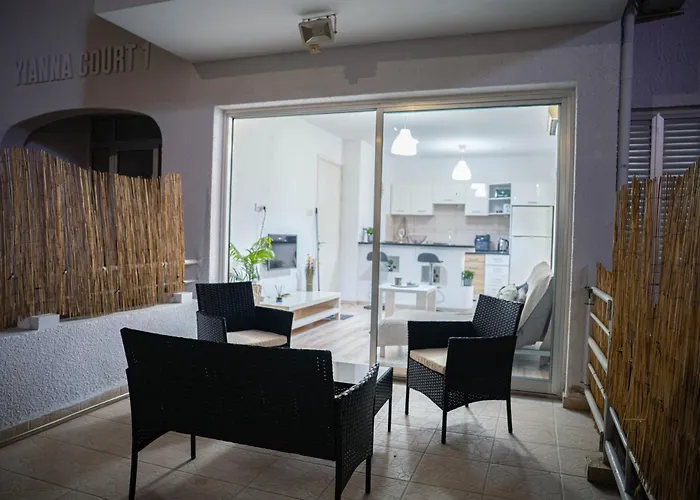 Onar Mackenzie 1 Apartman *