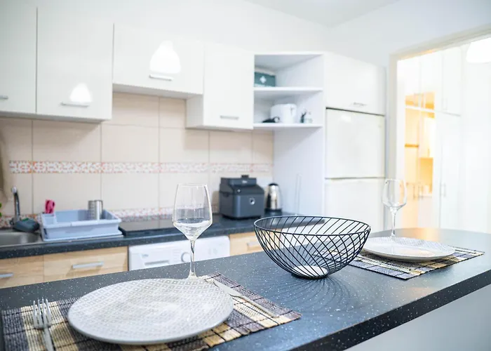 Apartament Onar Mackenzie 1 Larnaca