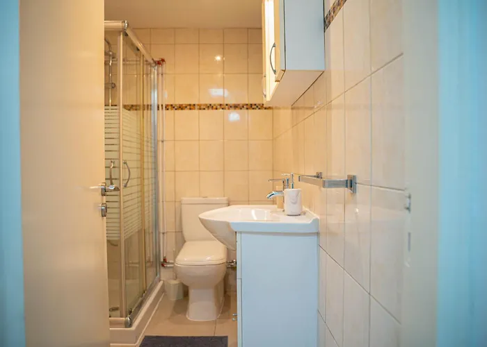 Apartament Onar Mackenzie 1 Larnaca