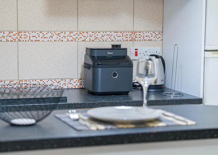 Apartman Onar Mackenzie 1 Lárnaka