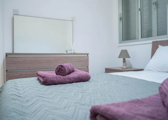 Onar Mackenzie 1 Apartman Lárnaka